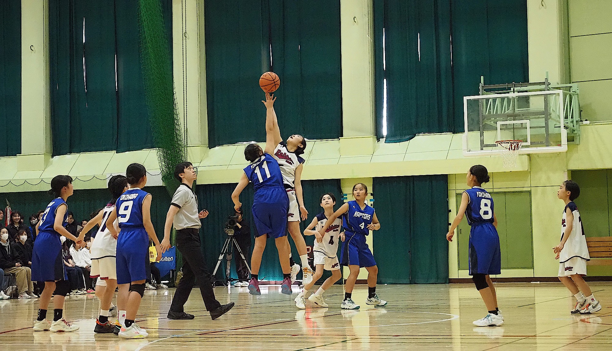 横浜市ミニバスケットボール連盟 – 一般社団法人 神奈川県バスケットボール協会 Ｕ１２部会 横浜支部